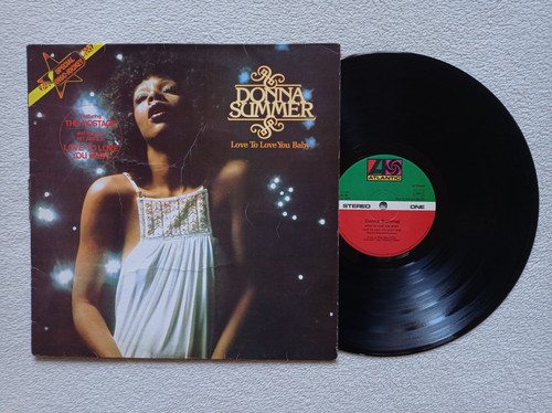 33t donna summer love to - 33t,