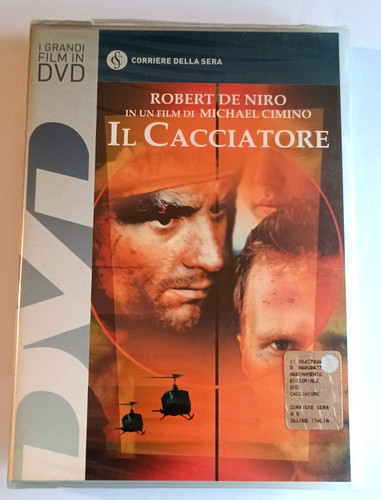 Cacciatore dvd nuovo - il,