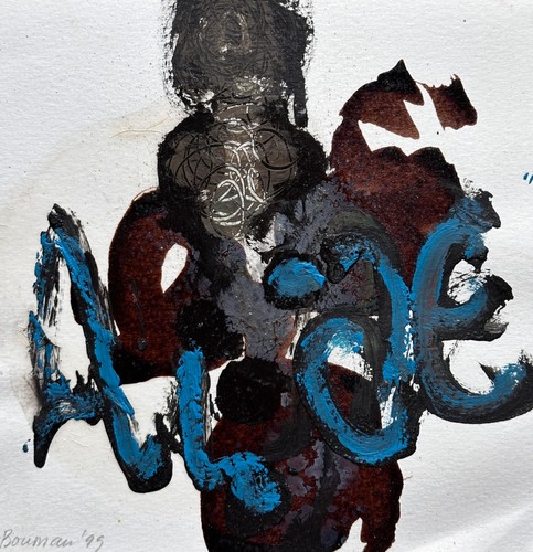 Tableau contemporaneo astratto - contemporaneo,