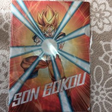 Dragon ball son - dragon, goku