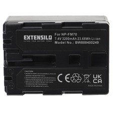 Batterie pour sony - sony, dcr-pc9e