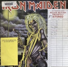 Iron Maiden Killers, belonging