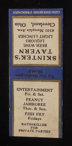 Anni skintek s tavern - skintek's,