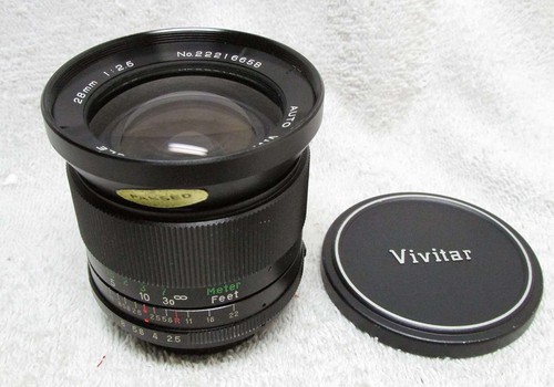 Vintage m42 pentax vite - vintage,