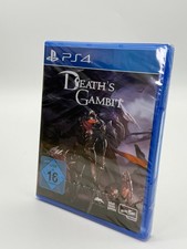 Deaths Gambit Sony Playstation