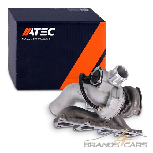 Atec turbocompressore scarico - atec,