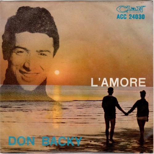 Don backy amore - don,