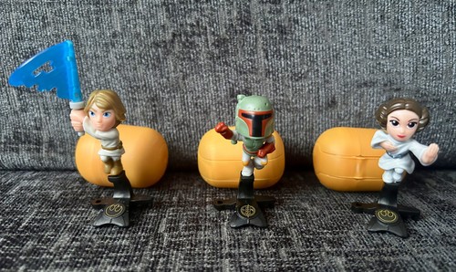 Pacchetto star wars kinder - wars,