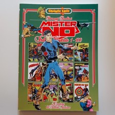 I Quaderni Del Fumetto Italiano Grandi Eroi Mister No Index Illustrato 1 - 100