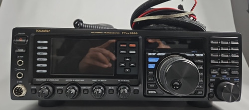 Yaesu 50mhz transciever ft - yaesu,