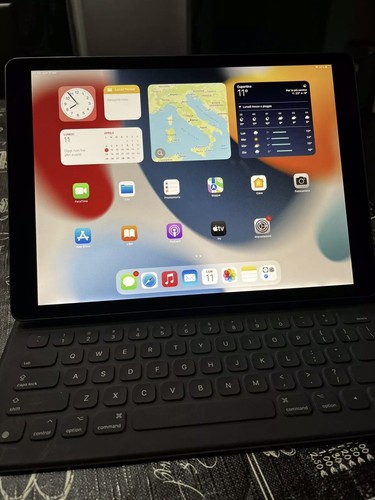 Apple ipad pro 2017 - ipad, (2a