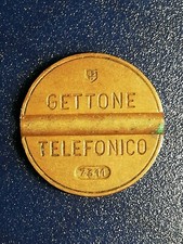 GETTONE TELEFONICO n°7311