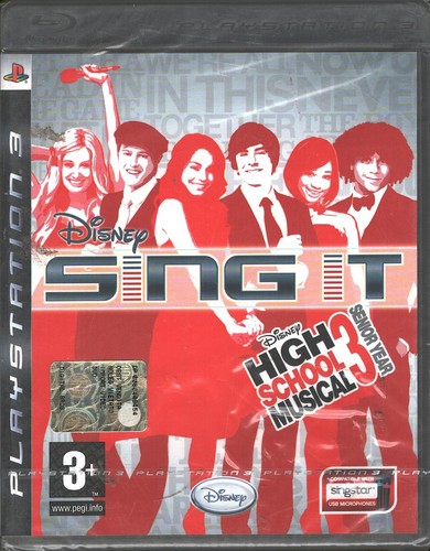 Disney sing high school - sing, it!