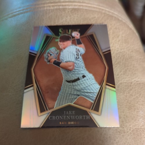 2022 panini select jake - 2022,