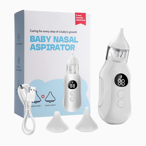 Aspiratore nasale elettrico - nasale,