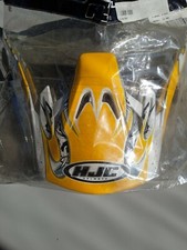 FRONTINO CASCO CROSS HJC VARI