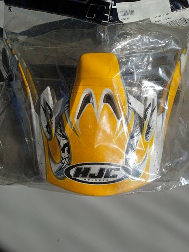 Frontino casco cross hjc - casco,