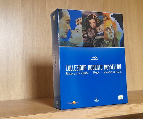 Blu ray collezione - blu,