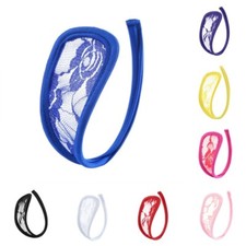 C-String Donna Invisibile