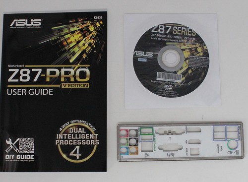 Asus z87 pro set - (v,