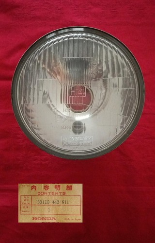 Honda parabola faro nuovo - faro,
