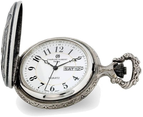 Orologio tasca charles - orologio,