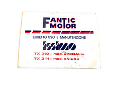 Libretto Di Manutenzione