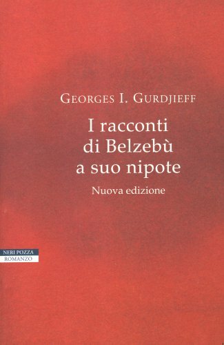 Libro racconti belzebu a - i, di