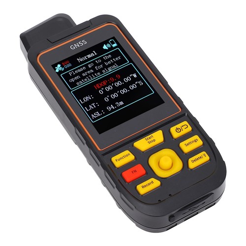 Misuratore terra gps - misuratore,