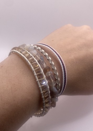 Bracciale multifilo victoria - multifilo,