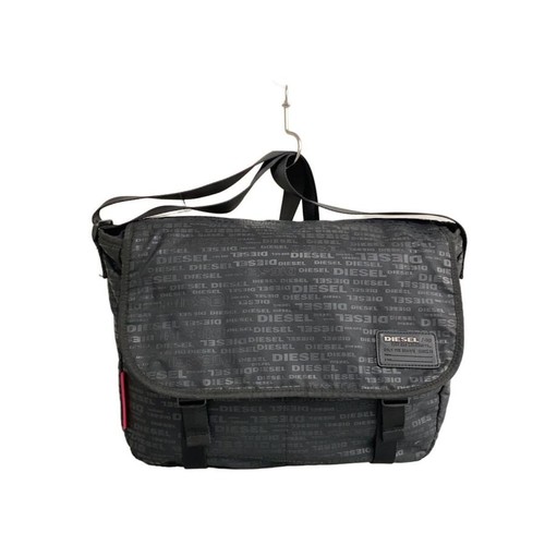 Borsa tracolla diesel nera - tracolla,