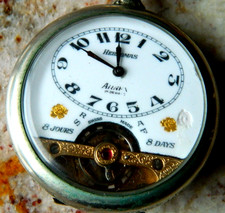 Orologio da tasca Hebdomas