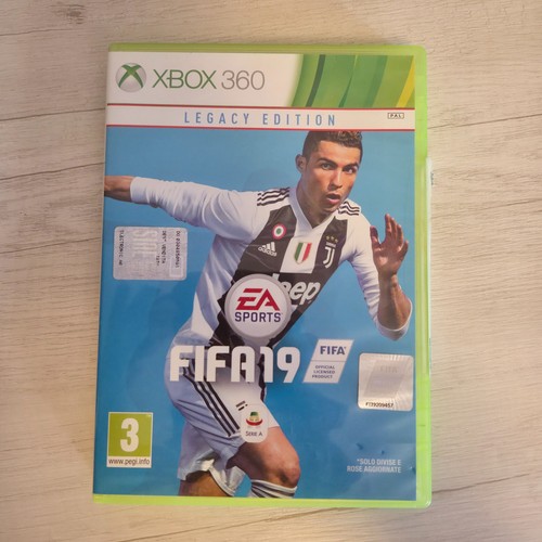 Fifa legacy edition - fifa,