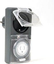 Timer per Esterni – IP44