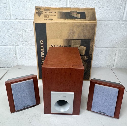 Pioneer lrw 3 pezzi - pioneer,