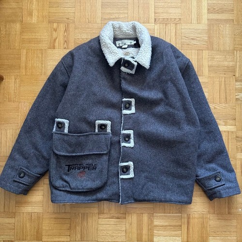 Vintage daniel poole trapper - daniel,