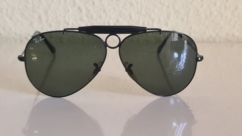 Ray ban shooter rb3138 made - shooter, in