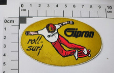 Gipron roll-surf adesivo sticker Klebstoff 9 x 5 cm