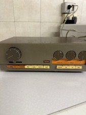 QUAD 33 PREAMPLIFICATORE STATO