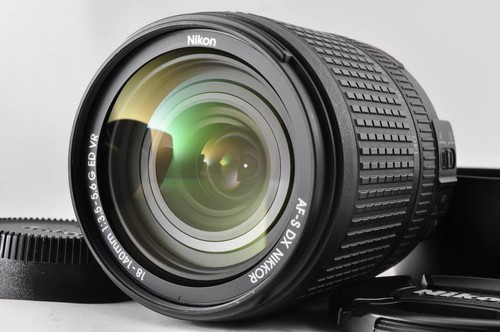 Nikon nikkor 18 140 - s, mm