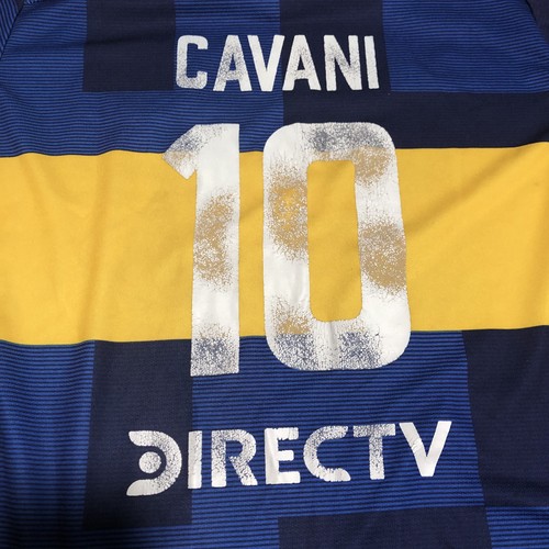 Maglia cavani boca - boca, juniors