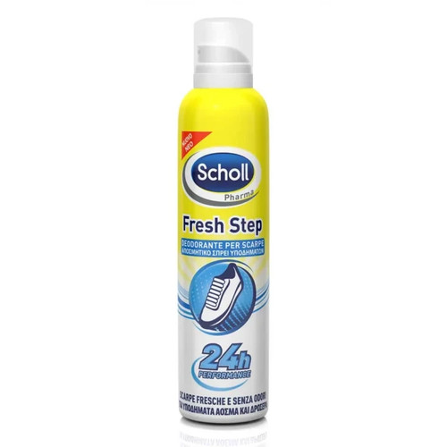 Scholl deodorante spray - scholl,
