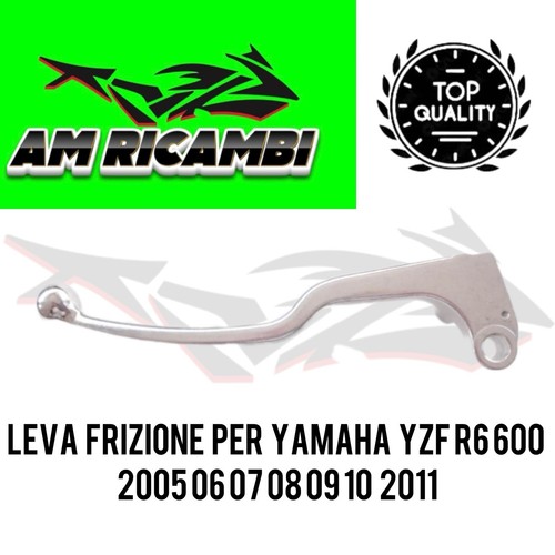 Leva frizione per yamaha - frizione,
