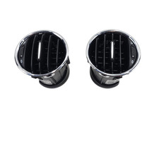 BOCCHETTE ARIA CRUSCOTTO DX E SX PER FIAT 500 Restyling 735627421 (15>)