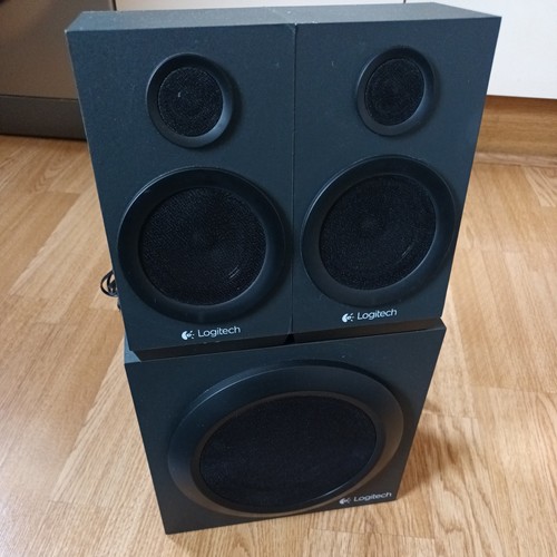 Logitech z333 subwoofer - z333,
