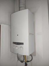 Vaillant atmoMAG mini 114/1 11L  Scaldabagno a Gas Low NOx - Bianco