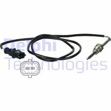 Sensore temperatura gas di