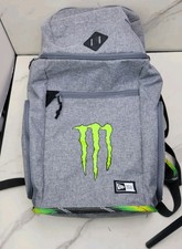 ZAINO MONSTER ENERGY NEW ERA