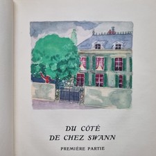 Recherche temps perdu - la,