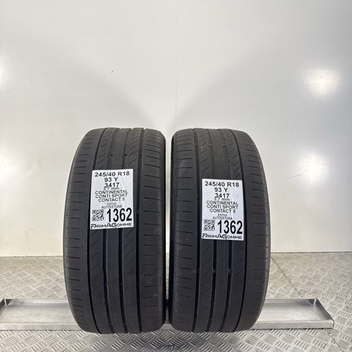Gomme usate 245 r18 - gomme,